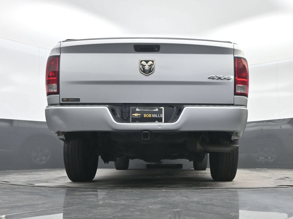 2018 RAM 1500 Express