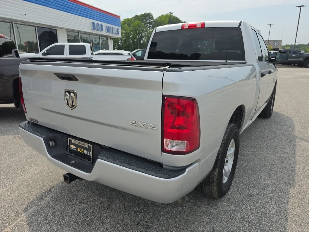 2018 RAM 1500 Express