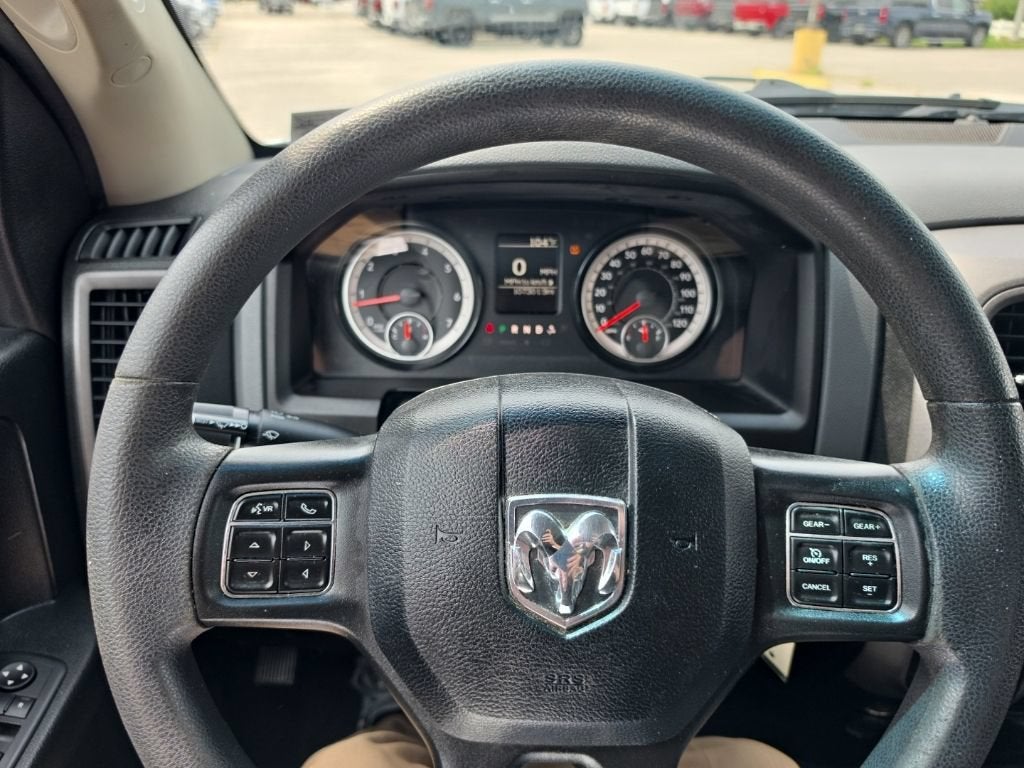 2018 RAM 1500 Express