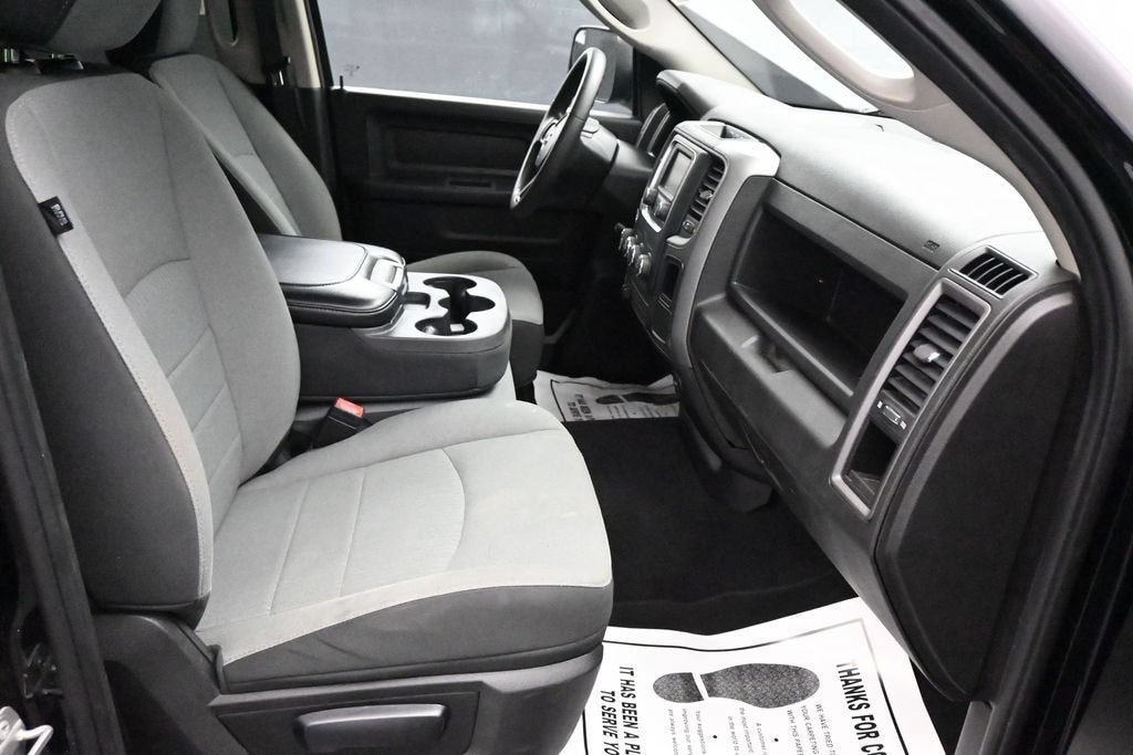 2022 RAM 1500 Classic Tradesman