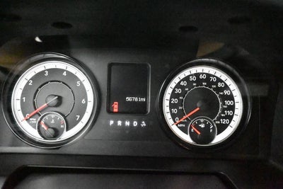 2022 RAM 1500 Classic Tradesman