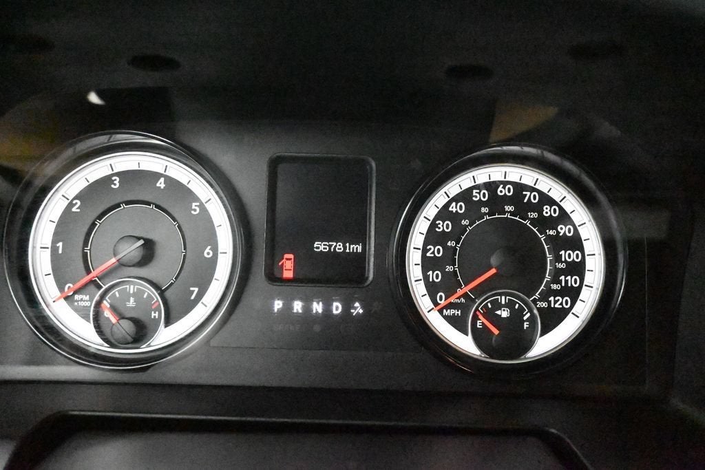2022 RAM 1500 Classic Tradesman