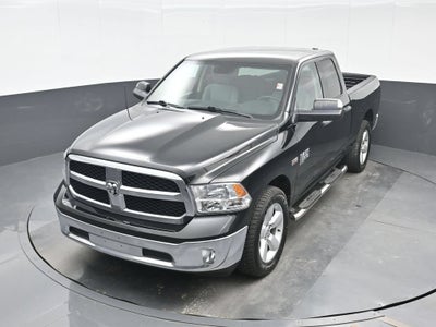 2022 RAM 1500 Classic Tradesman