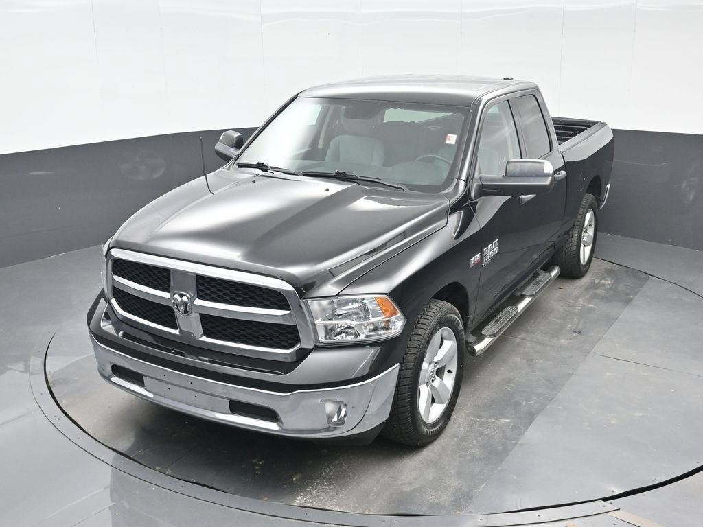 2022 RAM 1500 Classic Tradesman