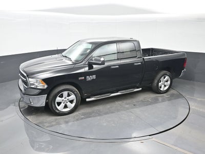 2022 RAM 1500 Classic Tradesman