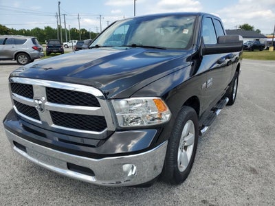 2022 RAM 1500 Classic Tradesman