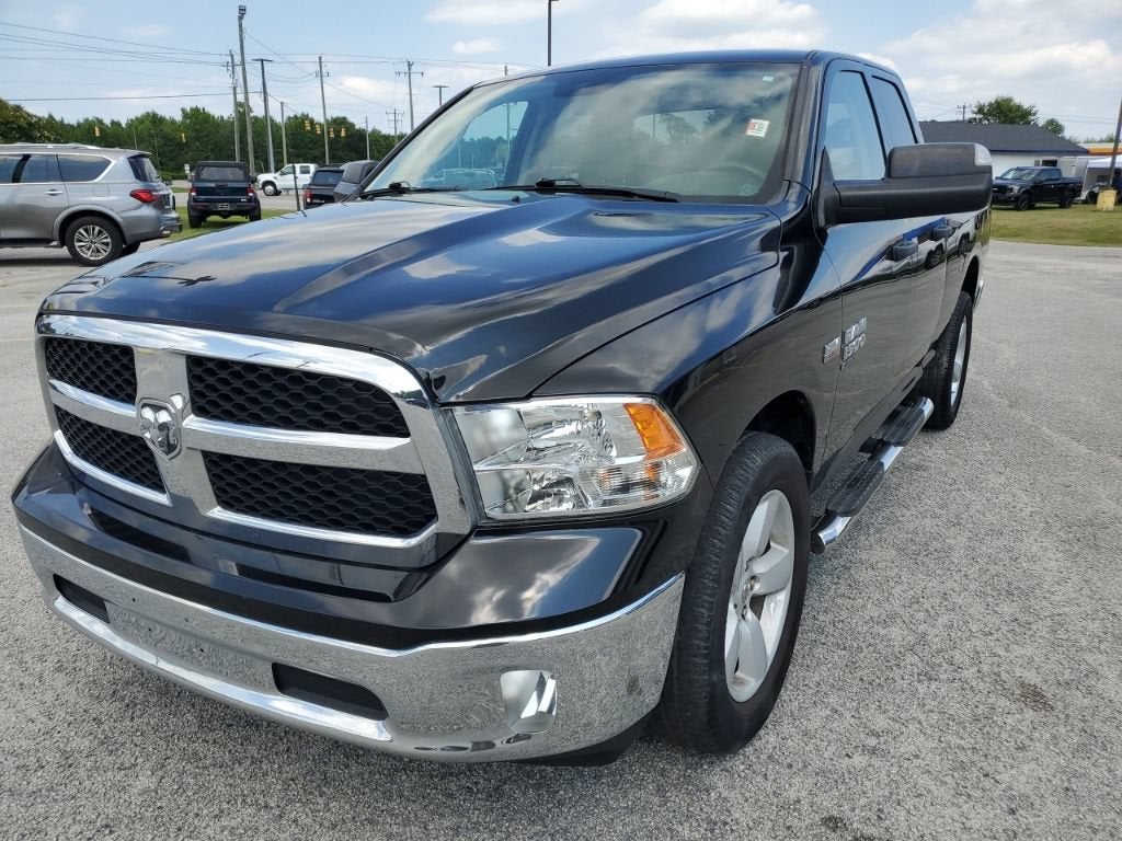 2022 RAM 1500 Classic Tradesman
