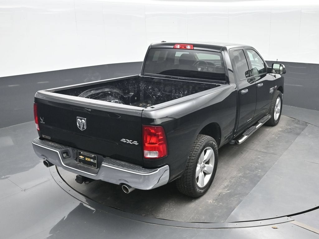 2022 RAM 1500 Classic Tradesman
