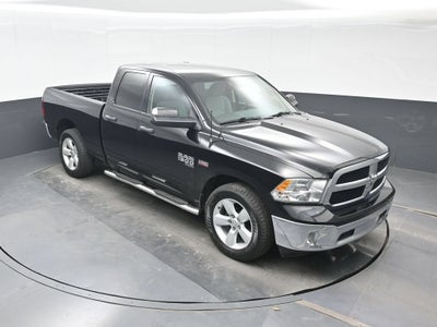 2022 RAM 1500 Classic Tradesman