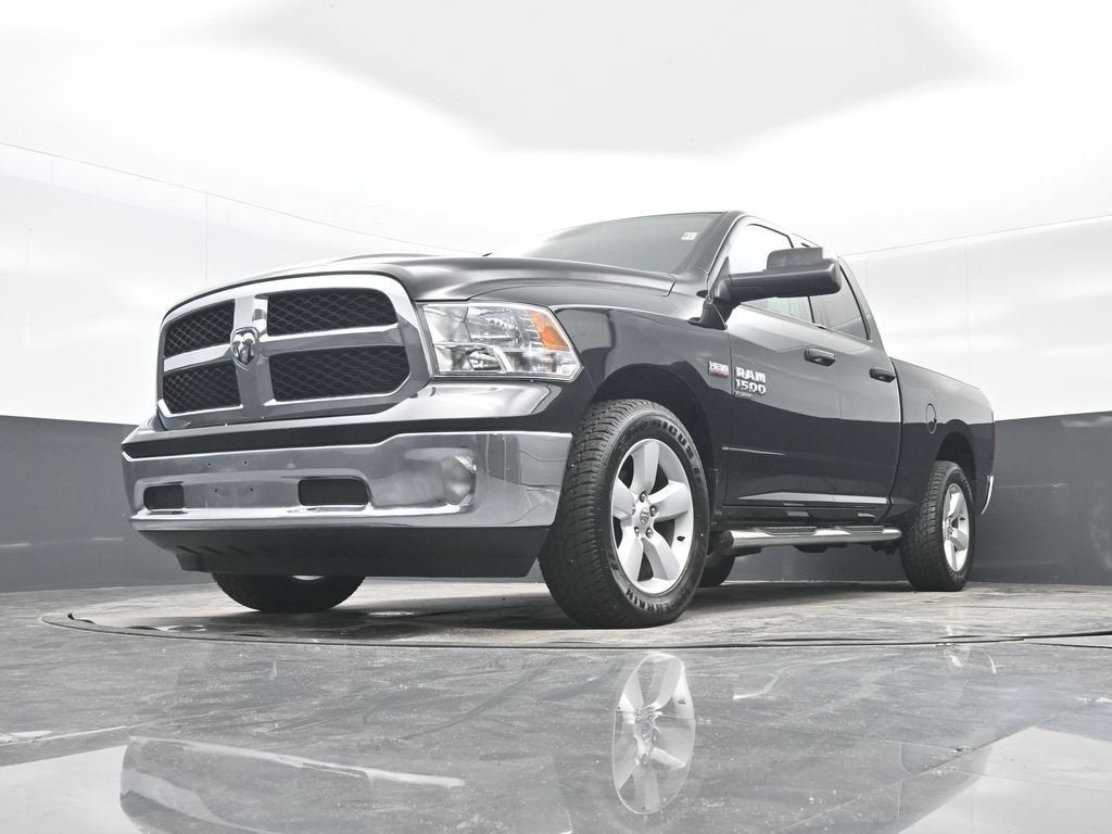 2022 RAM 1500 Classic Tradesman
