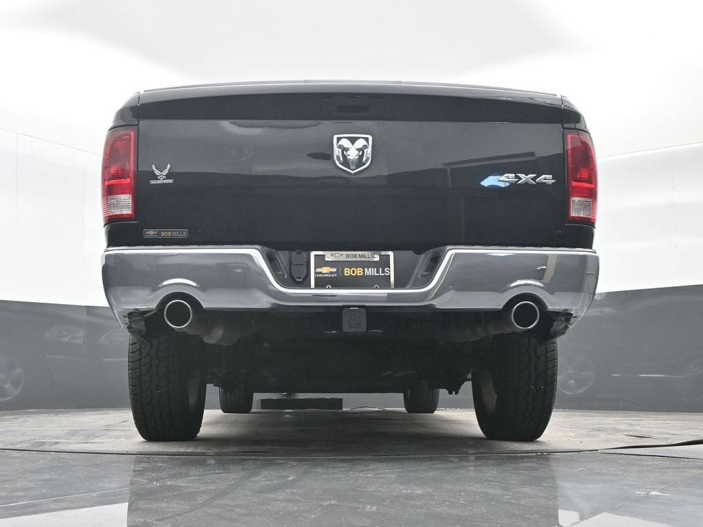 2022 RAM 1500 Classic Tradesman