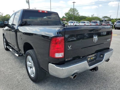 2022 RAM 1500 Classic Tradesman