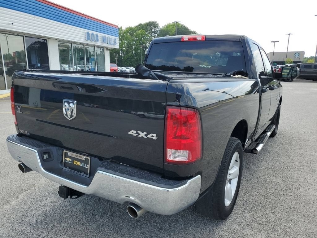 2022 RAM 1500 Classic Tradesman