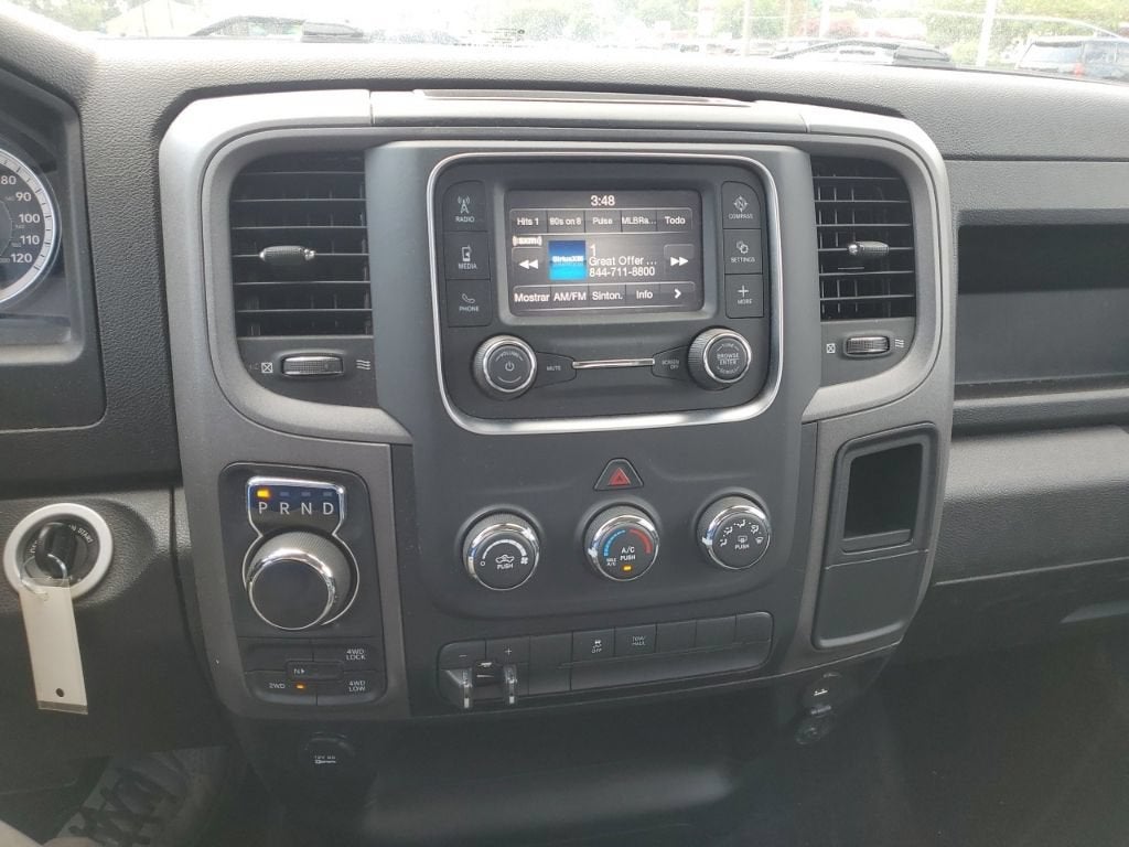 2022 RAM 1500 Classic Tradesman
