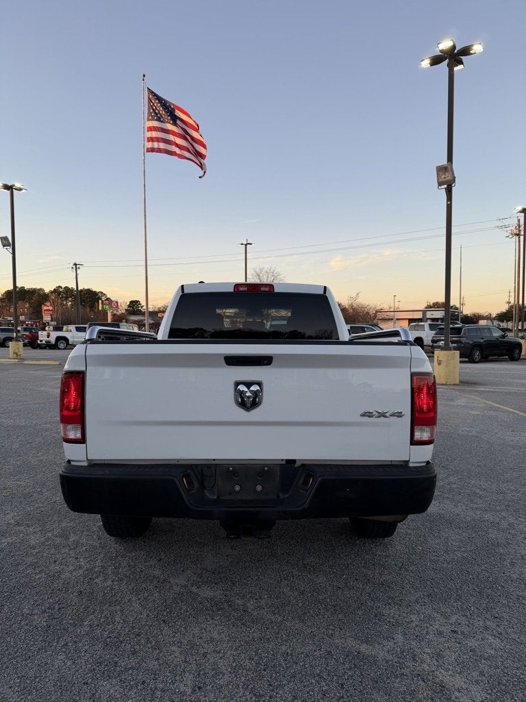 2018 RAM 1500 Tradesman