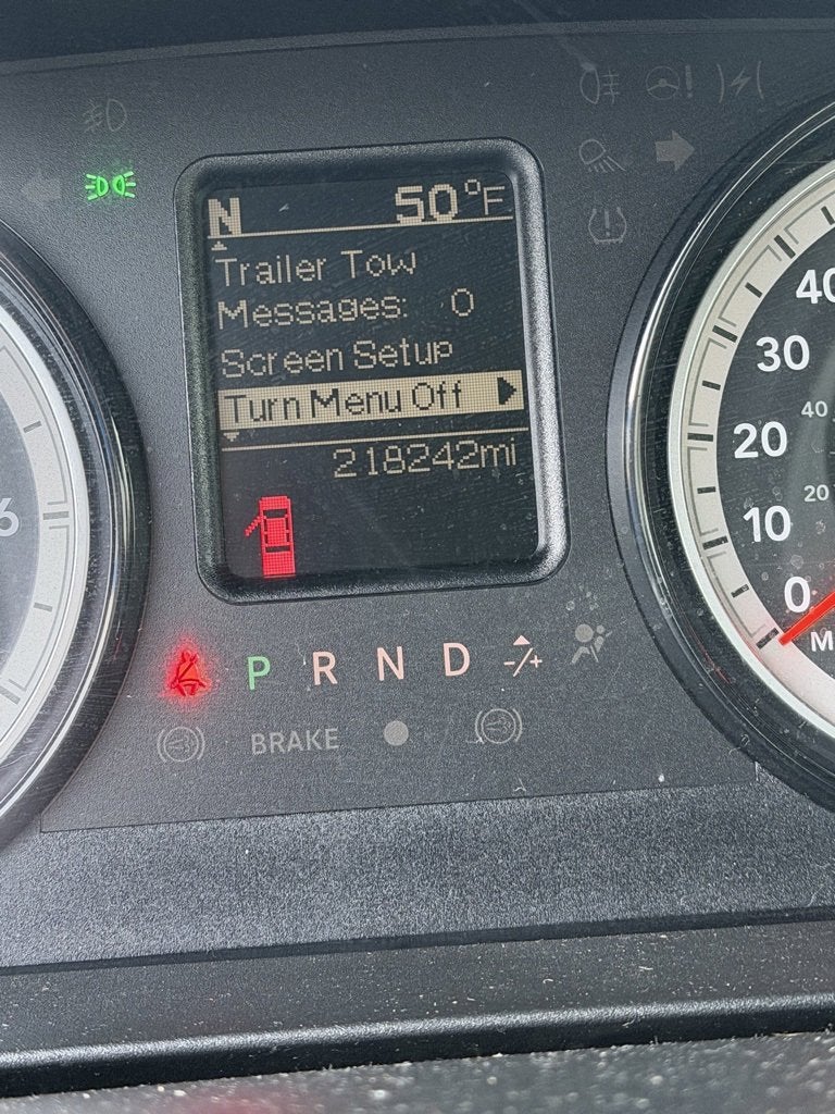 2018 RAM 1500 Tradesman