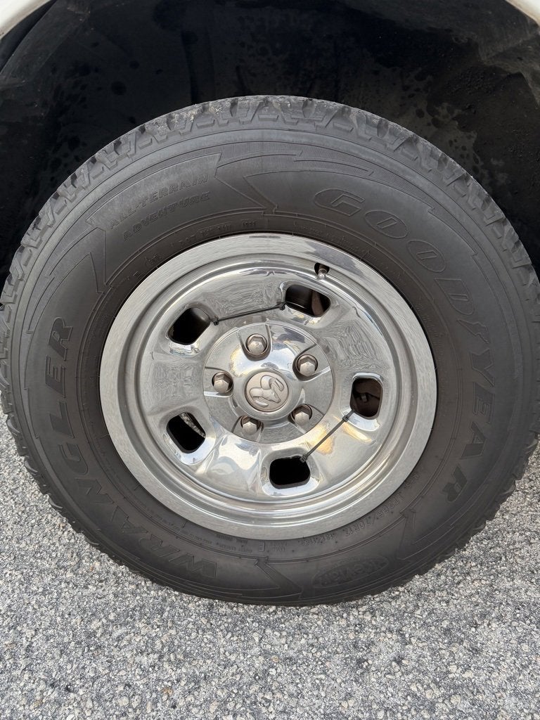 2018 RAM 1500 Tradesman