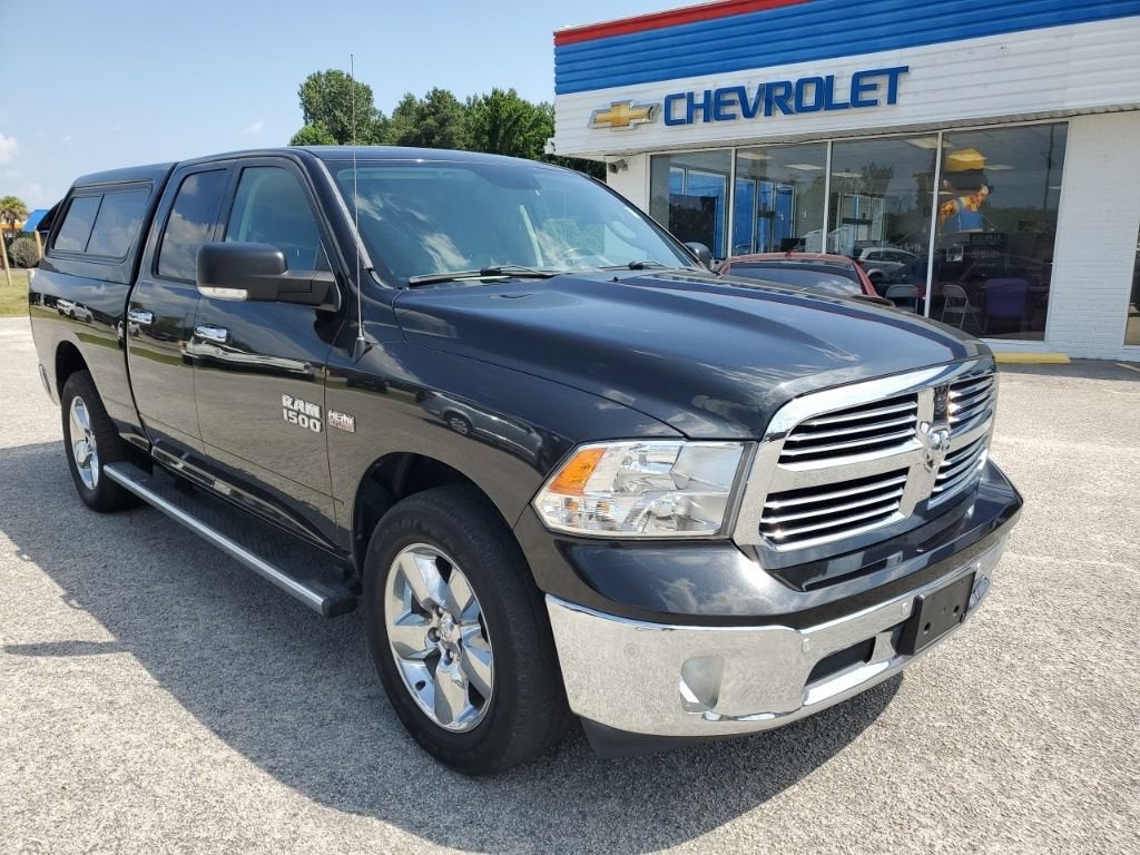 2017 RAM 1500 Big Horn