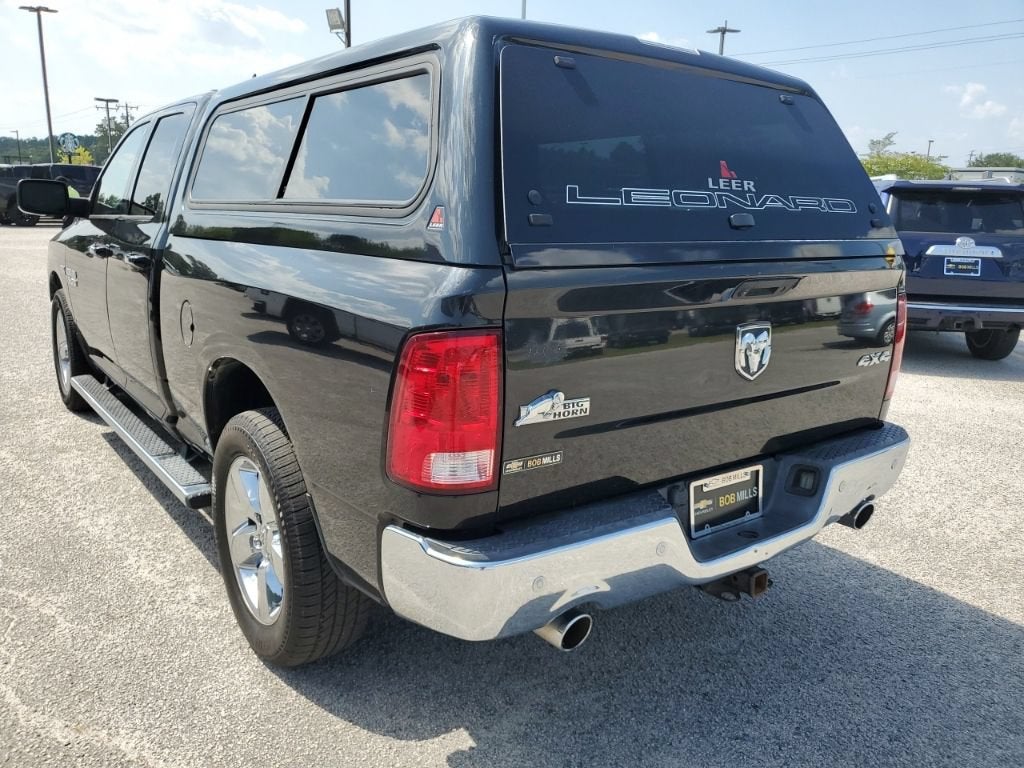 2017 RAM 1500 Big Horn
