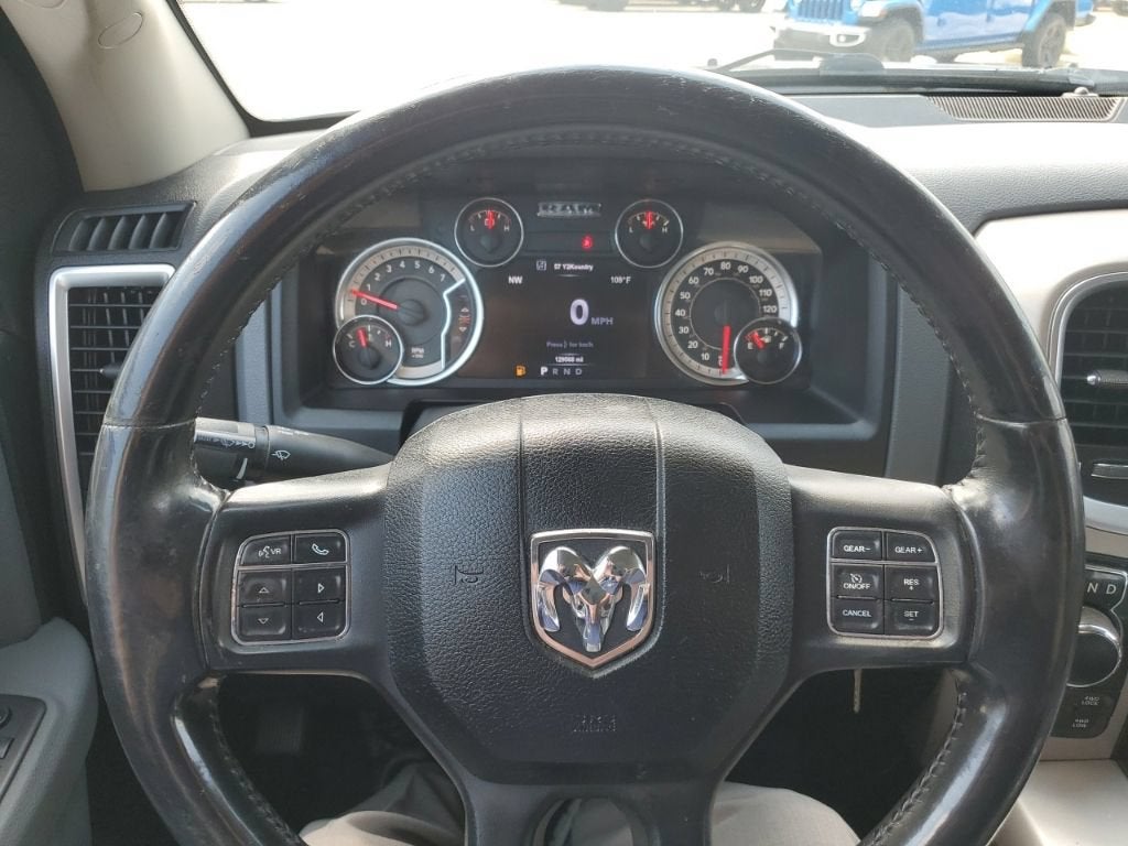 2017 RAM 1500 Big Horn