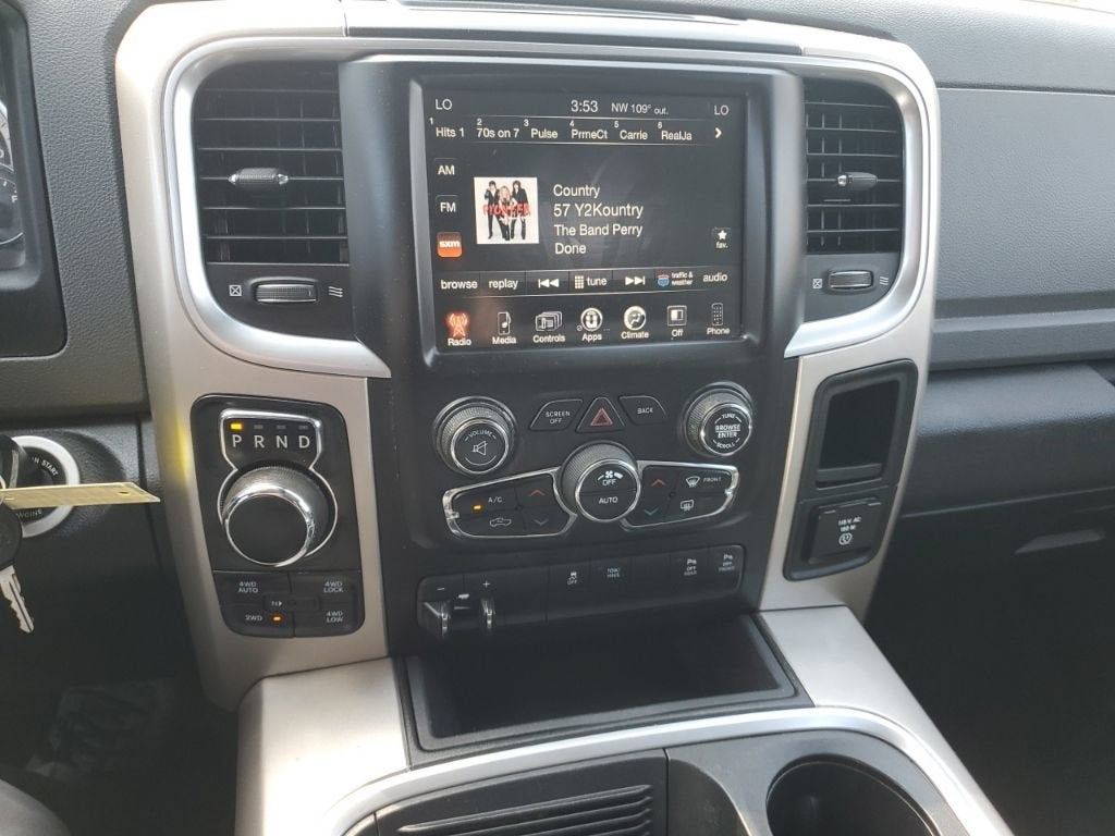 2017 RAM 1500 Big Horn