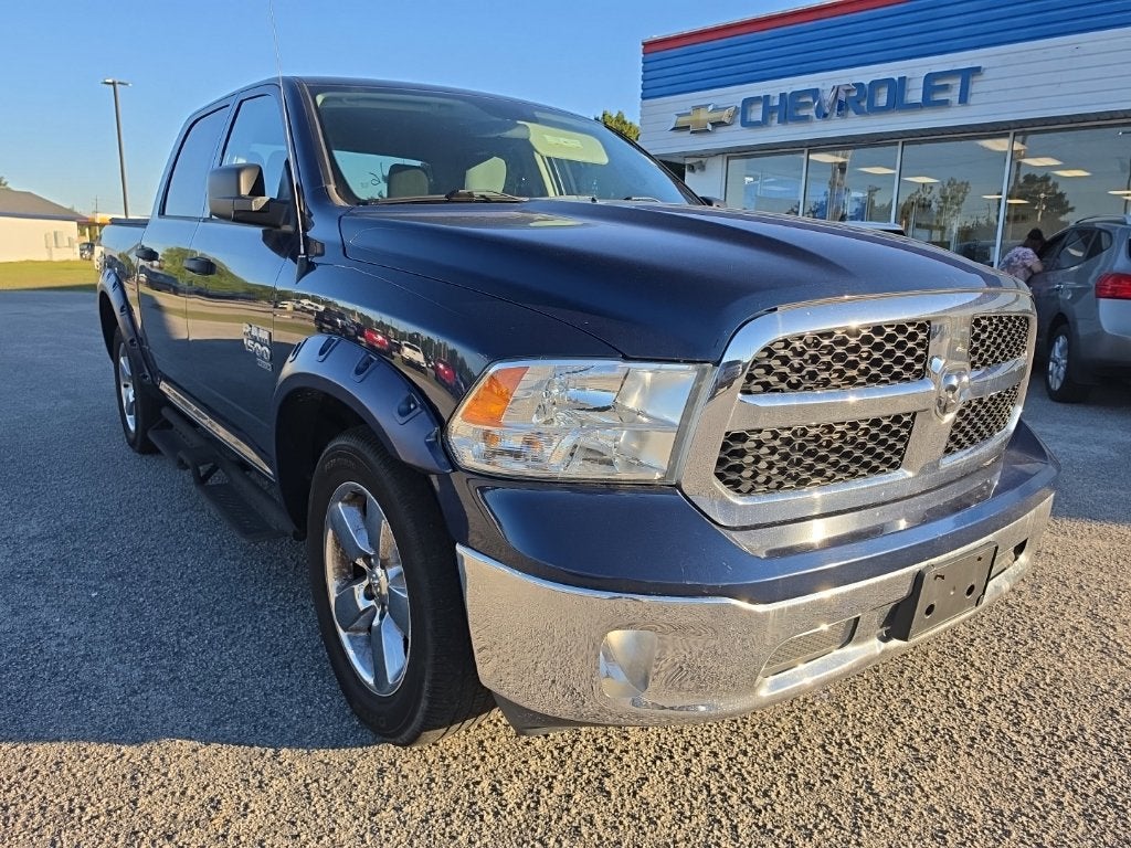 2019 RAM 1500 Classic Tradesman