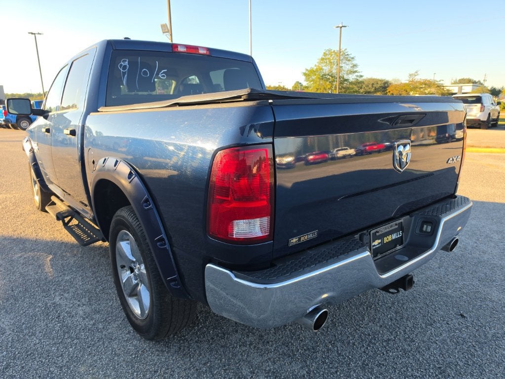 2019 RAM 1500 Classic Tradesman