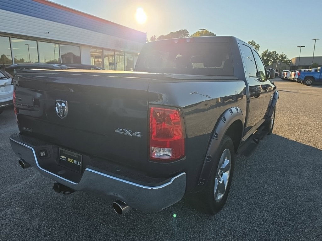 2019 RAM 1500 Classic Tradesman