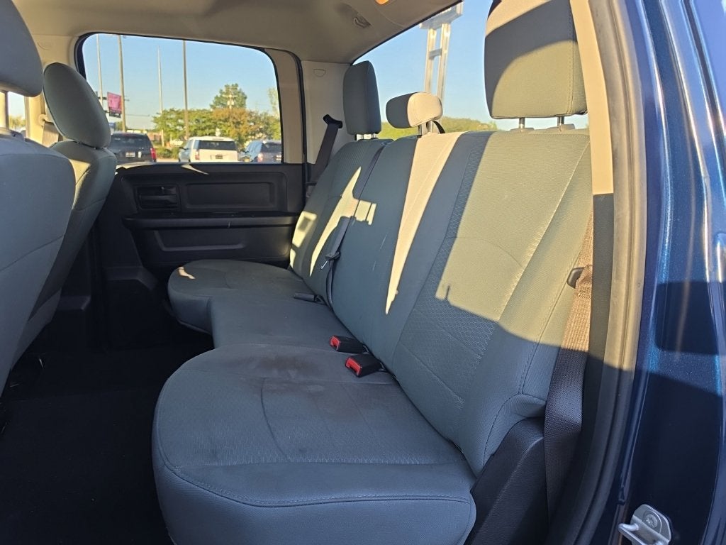 2019 RAM 1500 Classic Tradesman