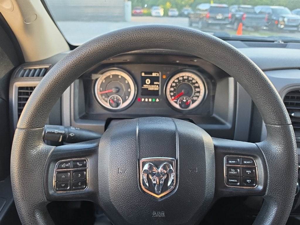 2019 RAM 1500 Classic Tradesman