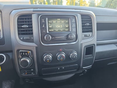 2019 RAM 1500 Classic Tradesman