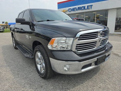 2019 RAM 1500 Classic Big Horn