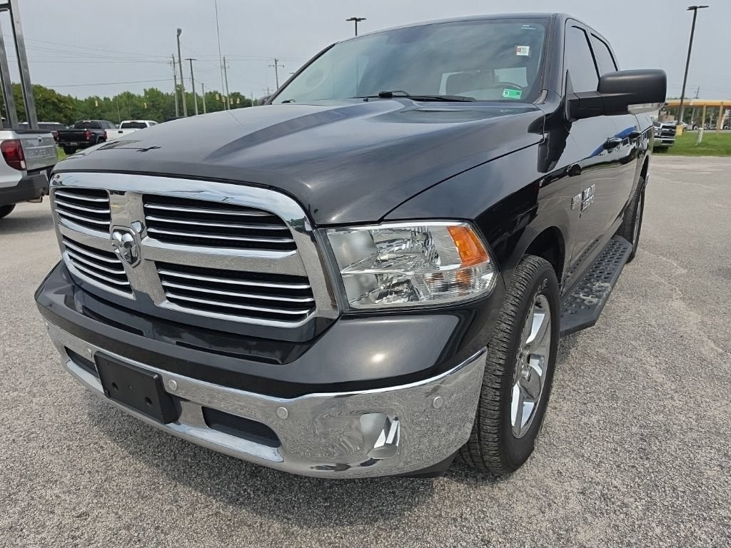 2019 RAM 1500 Classic Big Horn