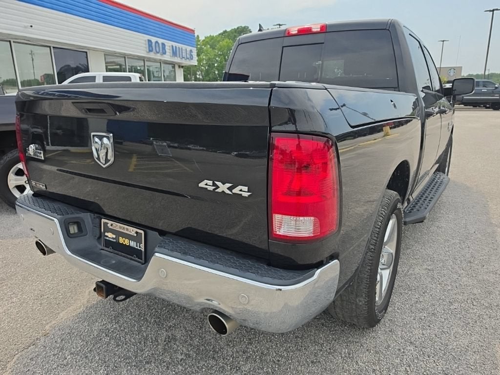 2019 RAM 1500 Classic Big Horn
