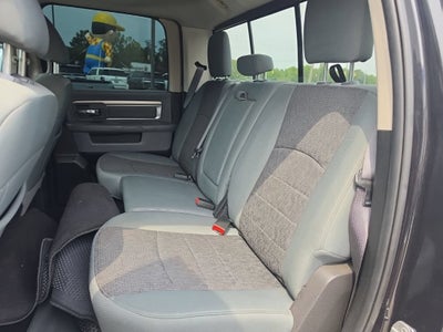 2019 RAM 1500 Classic Big Horn