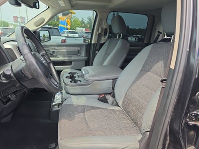 2019 RAM 1500 Classic Big Horn