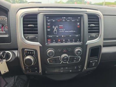 2019 RAM 1500 Classic Big Horn