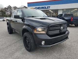 2014 RAM 1500 Sport