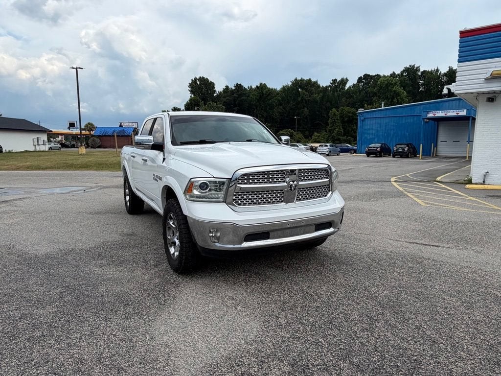 2014 RAM 1500 Laramie