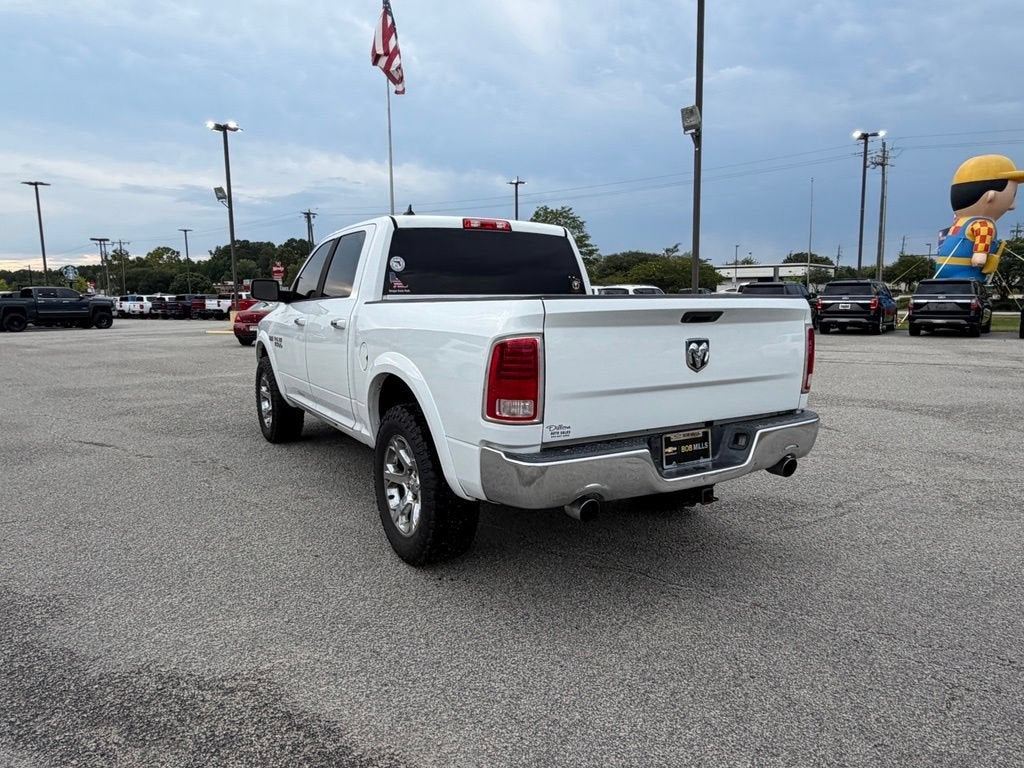 2014 RAM 1500 Laramie
