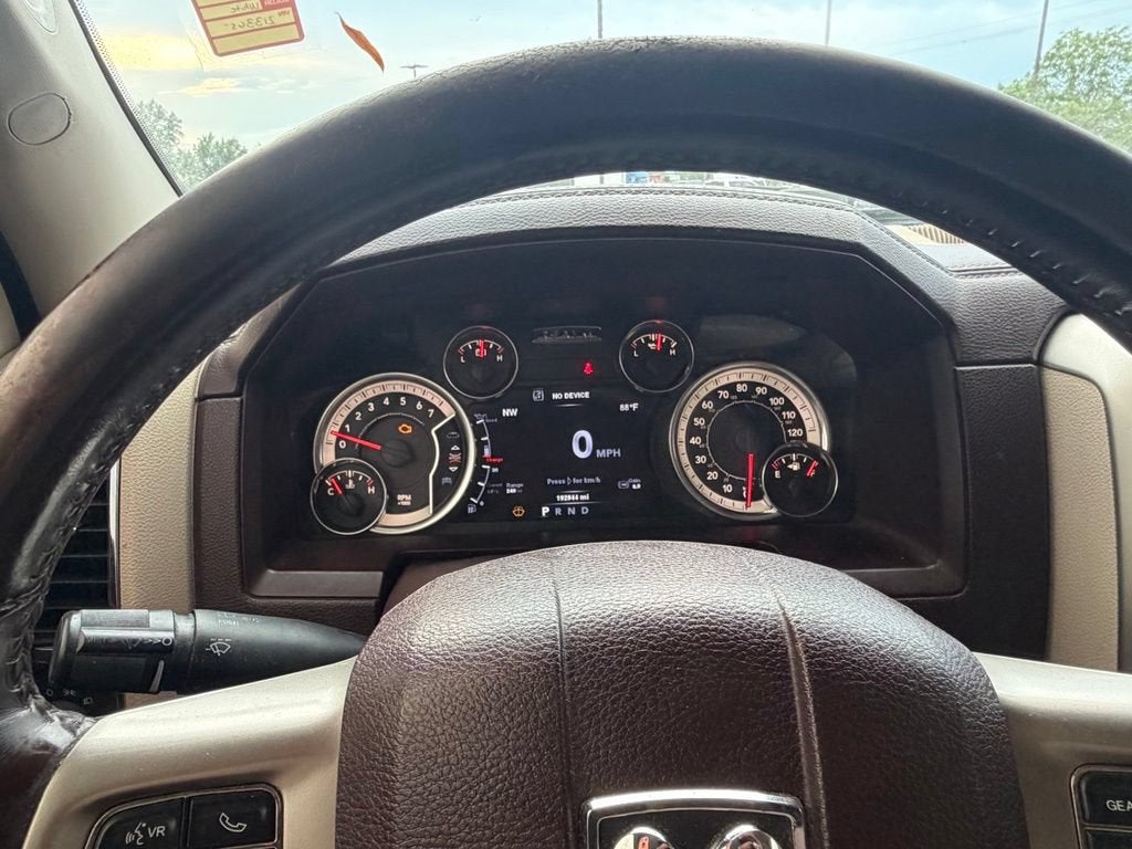 2014 RAM 1500 Laramie