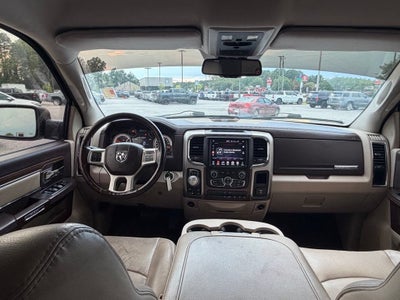 2014 RAM 1500 Laramie