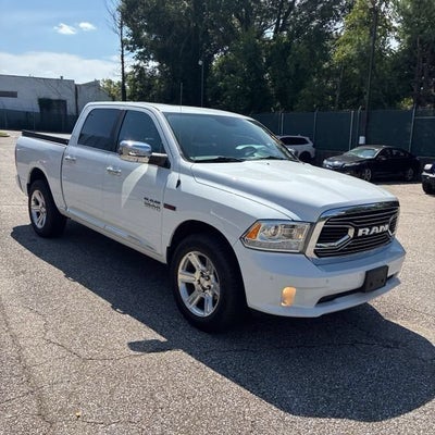 2016 RAM 1500 Longhorn Limited