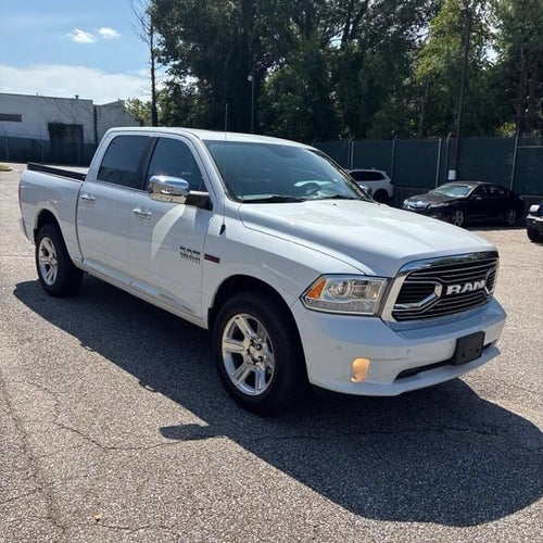 2016 RAM 1500 Longhorn Limited