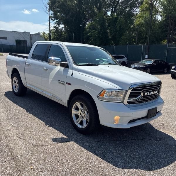 2016 RAM 1500 Longhorn Limited