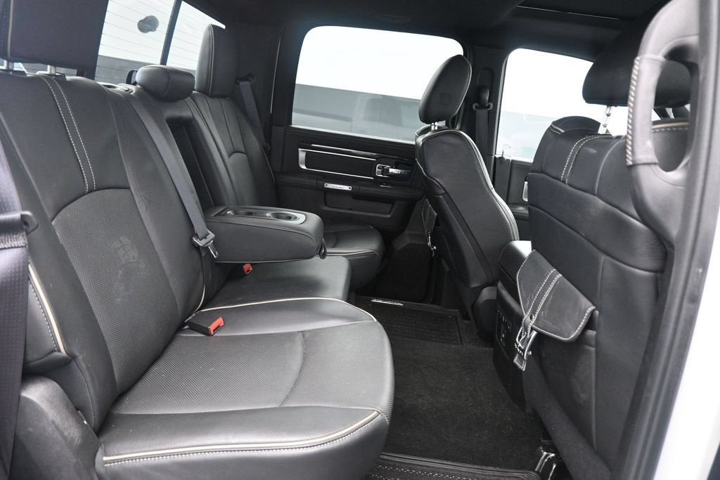 2016 RAM 1500 Longhorn Limited