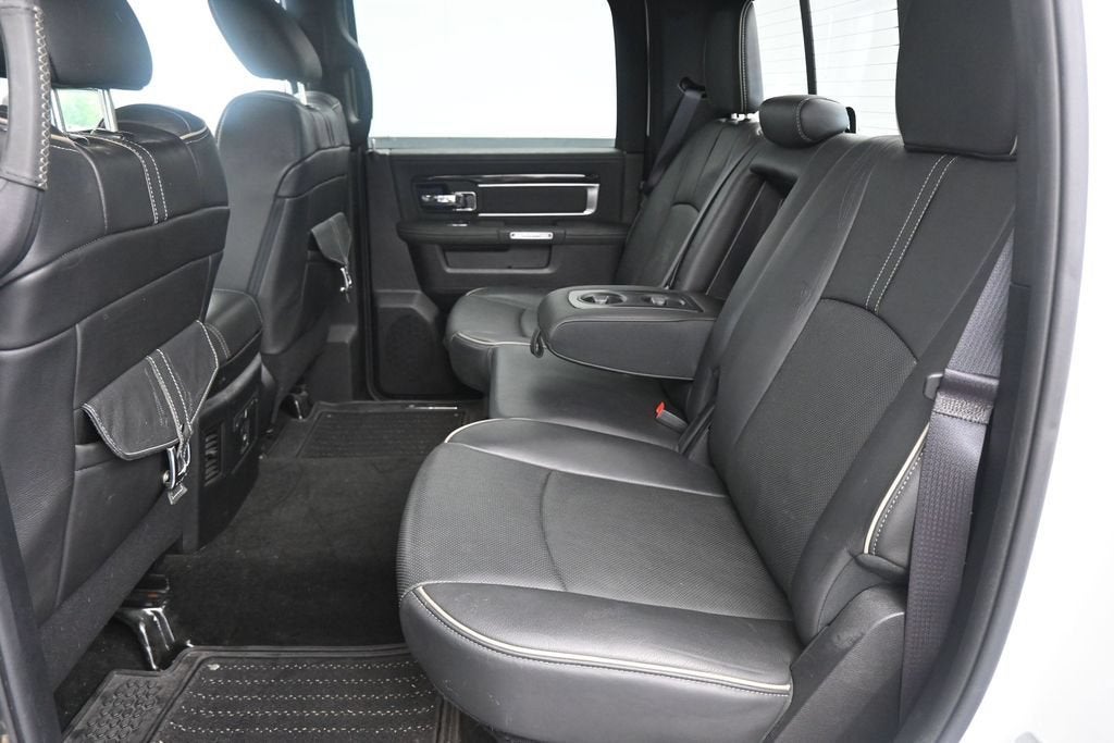 2016 RAM 1500 Longhorn Limited