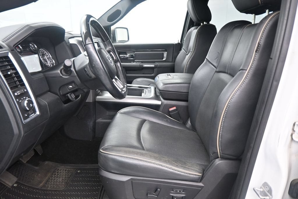 2016 RAM 1500 Longhorn Limited