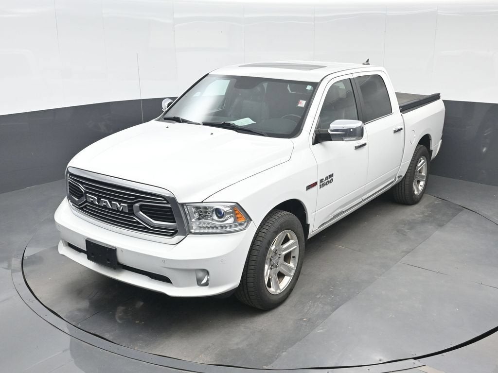2016 RAM 1500 Longhorn Limited