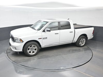 2016 RAM 1500 Longhorn Limited